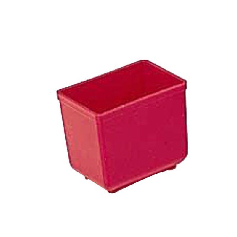 リングスター 429242 ミスターパーツケースSPボックス小レッド 1個（ご注文単位1個）【直送品】