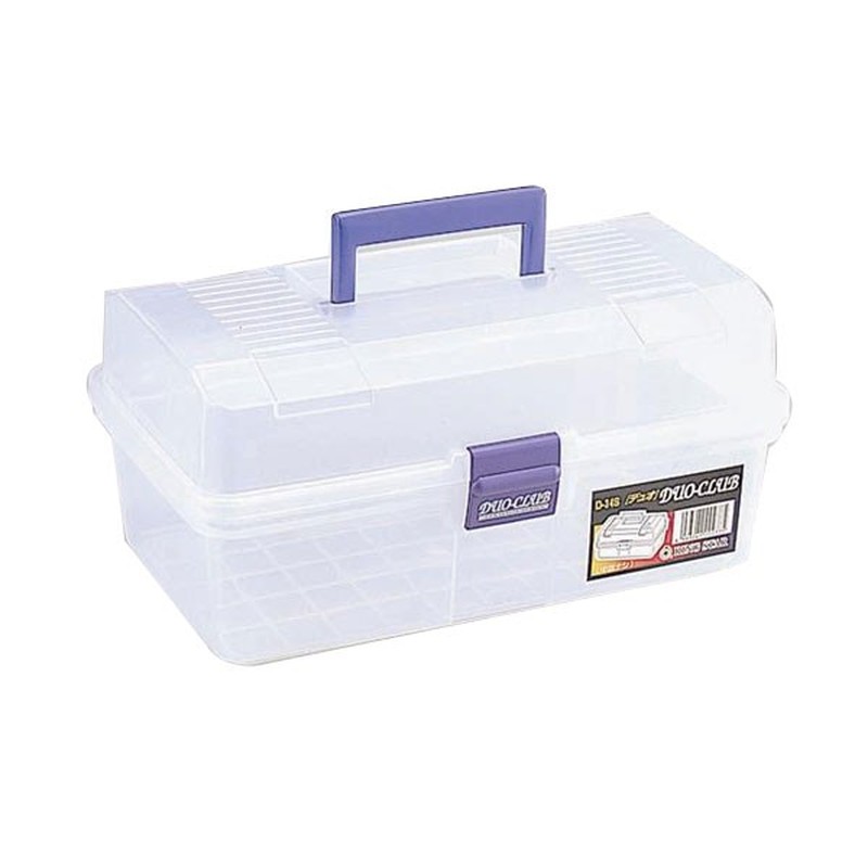 リングスター 429713 スーパークラブデュオD-34Sクリア D-34s 1個（ご注文単位1個）【直送品】