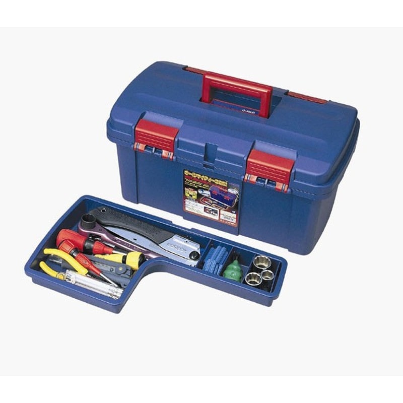 リングスター 429085 ドカットD-4600ブルー 1個（ご注文単位1個）【直送品】