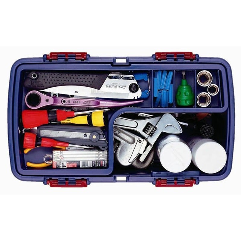 リングスター 429085 ドカットD-4600ブルー 1個(ご注文単位1個)【直送品】