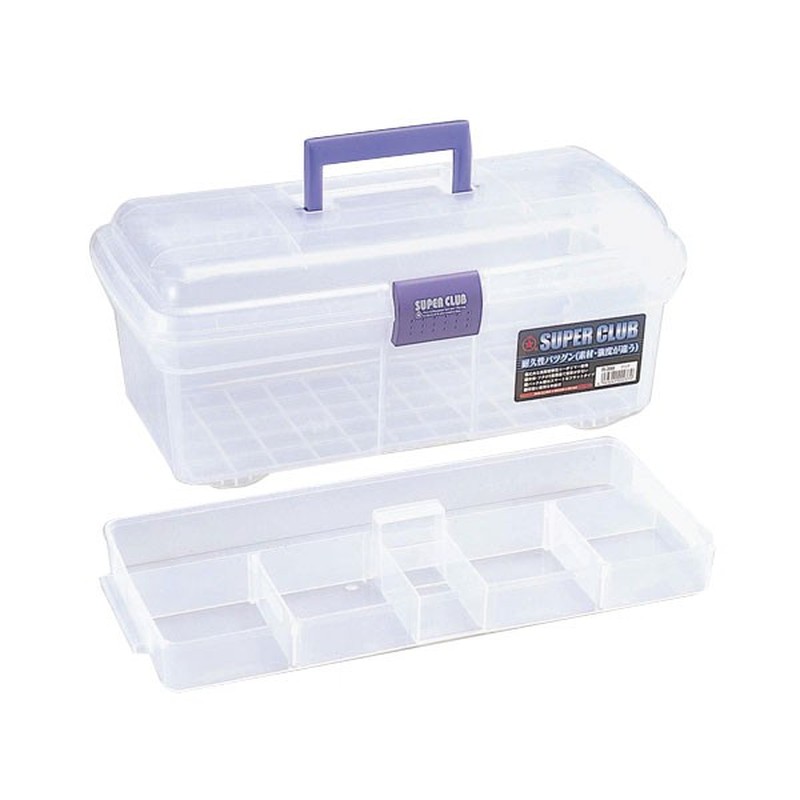 リングスター 429709 スーパークラブR-390クリア 1個（ご注文単位1個）【直送品】