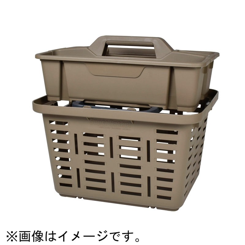 リングスター 429374 RS TH-465 タフリー ブラウン 1個(ご注文単位1個)【直送品】