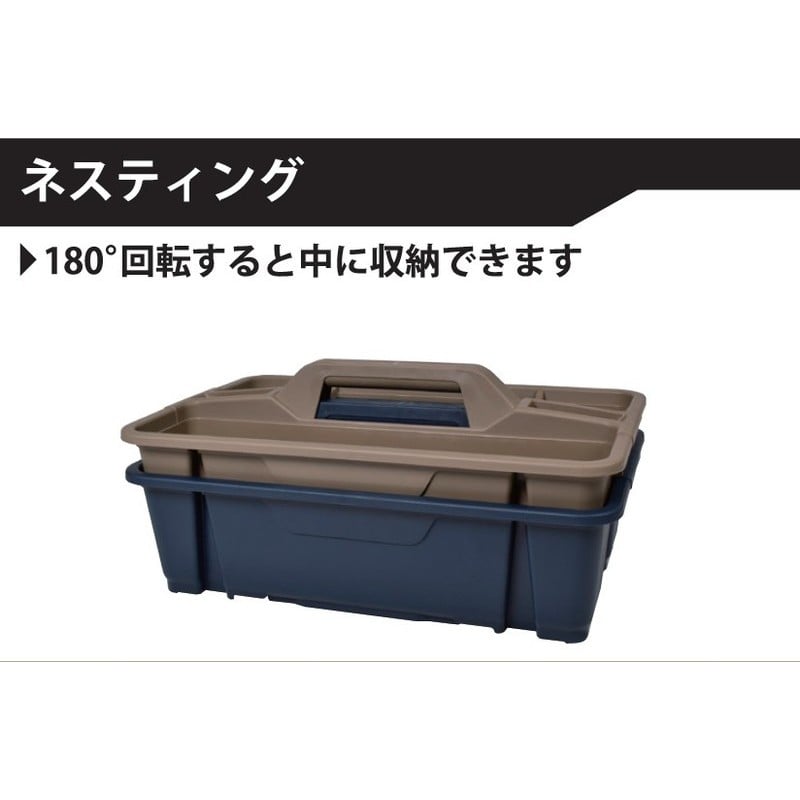 リングスター 429374 RS TH-465 タフリー ブラウン 1個(ご注文単位1個)【直送品】
