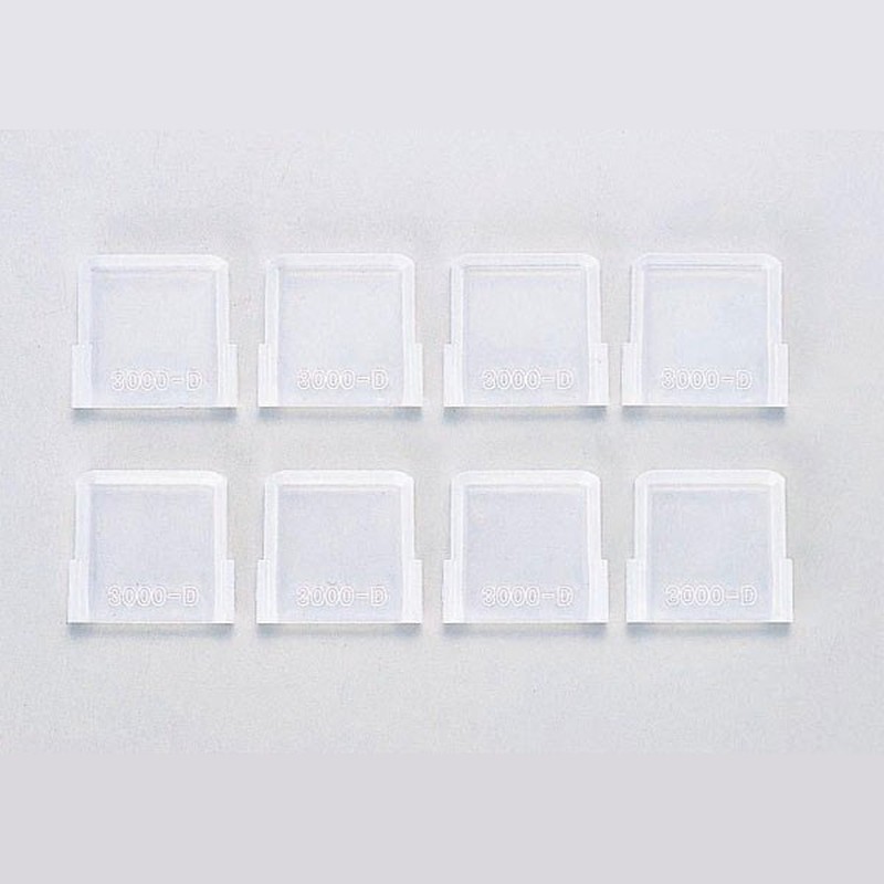 リングスター 429734 スーパーピッチ5.5mm用 仕切板3200Dクリア 1個（ご注文単位1個）【直送品】