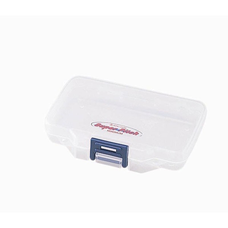 リングスター 429293 スーパーピッチミニマムSP-375Fクリア 1個(ご注文単位1個)【直送品】