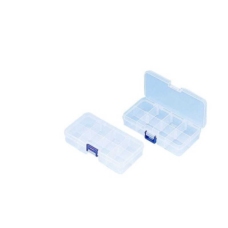 リングスター 429262 ポケットケース PC-141クリア 1個（ご注文単位1個）【直送品】