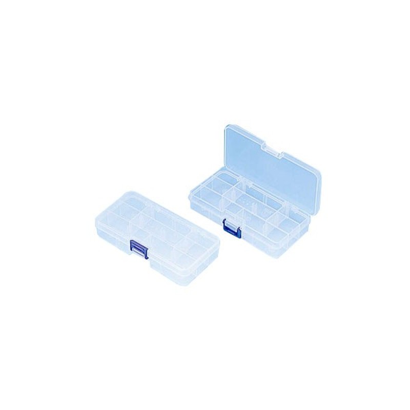 リングスター 429737 ポケットケース PC-142クリア 1個（ご注文単位1個）【直送品】