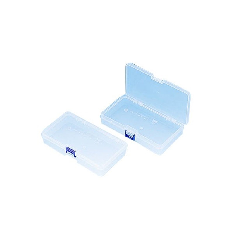 リングスター 429264 ポケットケース PC-160クリア 1個（ご注文単位1個）【直送品】