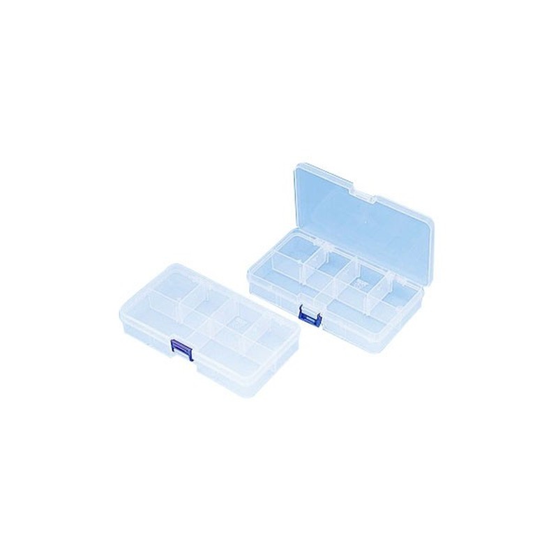 リングスター 429265 ポケットケース PC-161クリア 1個(ご注文単位1個)【直送品】