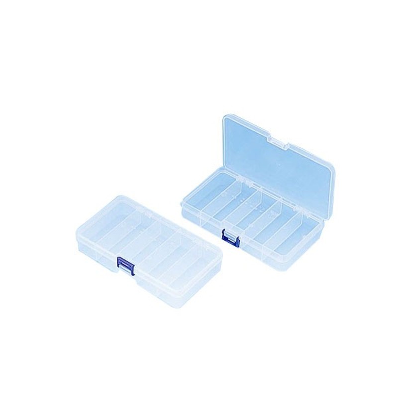 リングスター 429266 ポケットケース PC-163クリア 1個（ご注文単位1個）【直送品】