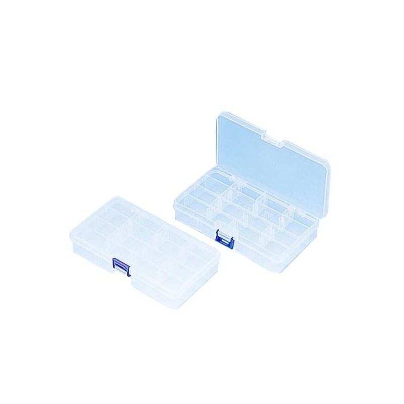 リングスター 429738 ポケットケース PC-162クリア 1個(ご注文単位1個)【直送品】