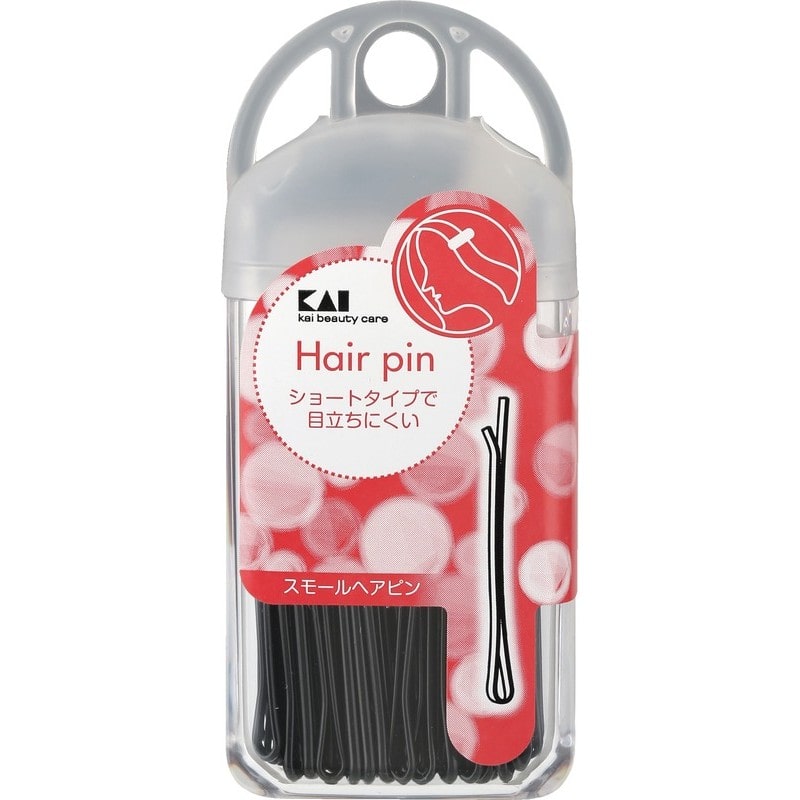 貝印 2040558 SS スモールヘアピン #000HL0103 1個（ご注文単位1個）【直送品】