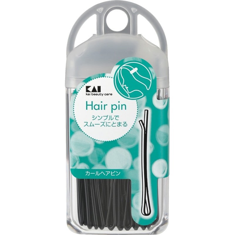 貝印 2040560 SS カールヘアピン #000HL0105 1個（ご注文単位1個）【直送品】