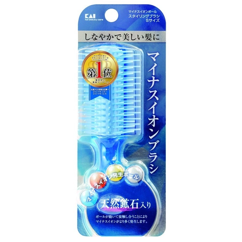 貝印 2040623 スタイリングブラシ S 000KQ3005 #000KQ3005 1個（ご注文単位1個）【直送品】