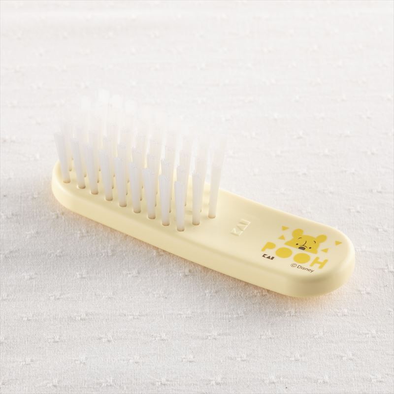 貝印 2040731 ベビー用ヘアセットプーさん#000KK1495 1個(ご注文単位1個)【直送品】