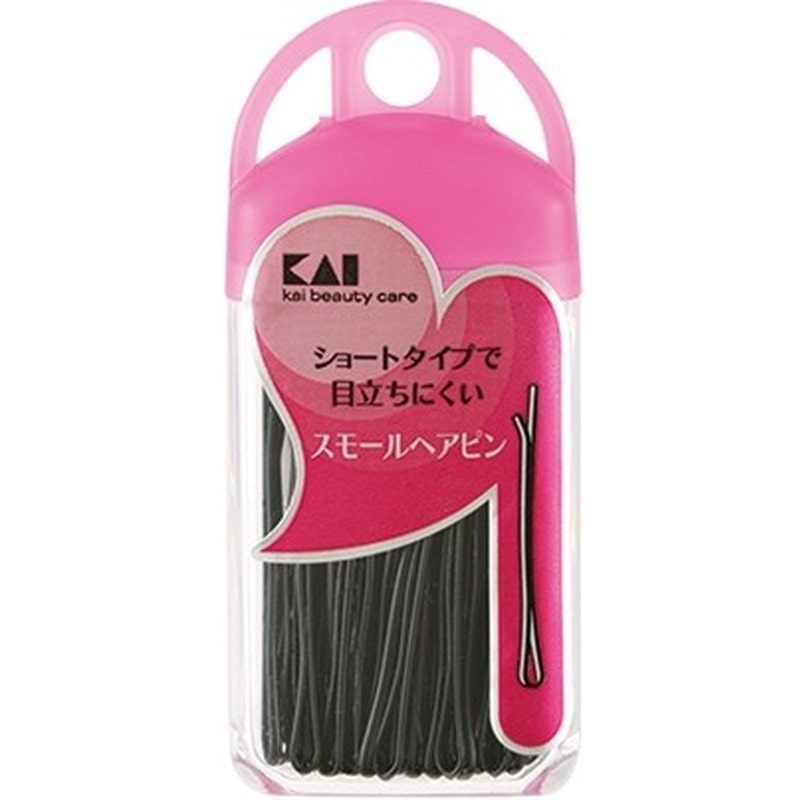 貝印 2040766 HG スモールヘアピン #000HA3003 1個（ご注文単位1個）【直送品】