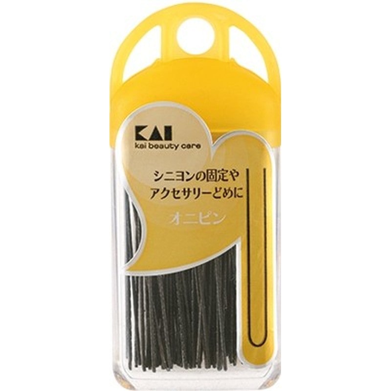 貝印 2040770 HG オニピン #000HA3007 1個（ご注文単位1個）【直送品】