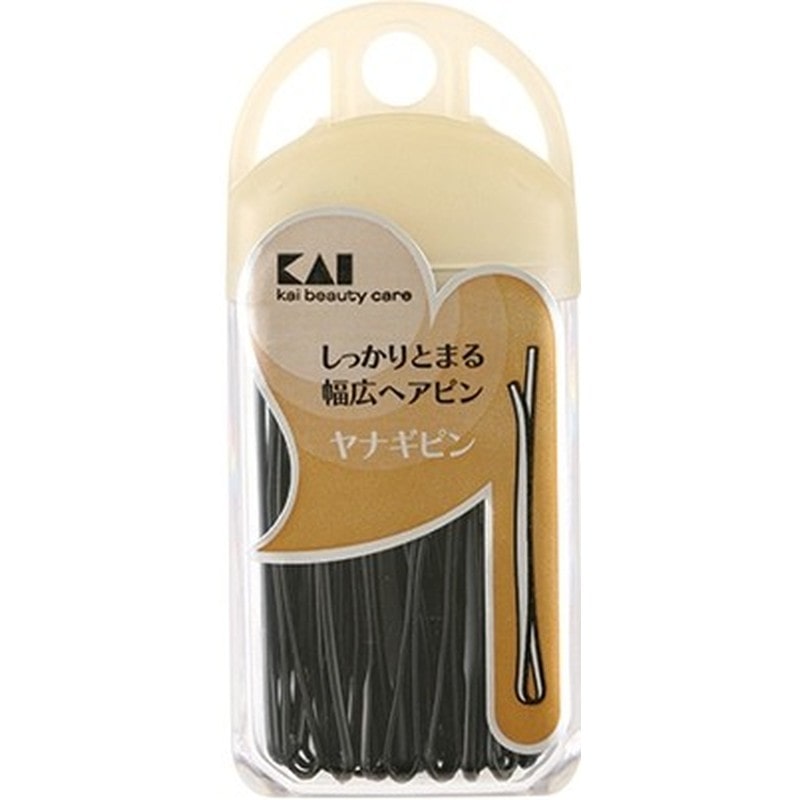 貝印 2040771 HG ヤナギピン #000HA3008 1個（ご注文単位1個）【直送品】