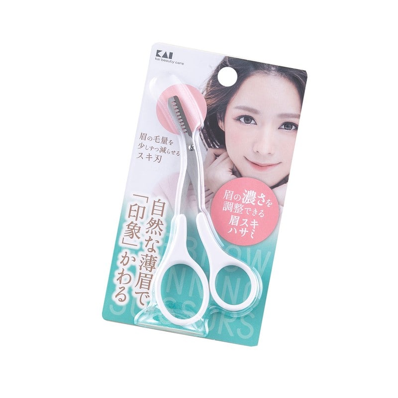 貝印 2040834 眉スキハサミ #000KQ3155 1個（ご注文単位1個）【直送品】