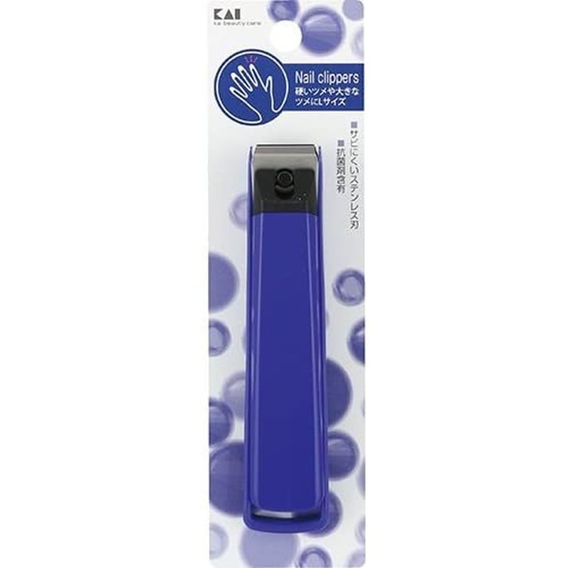 貝印 9994884 ニュースタンダード爪切り L HL-0603 1個（ご注文単位1個）【直送品】