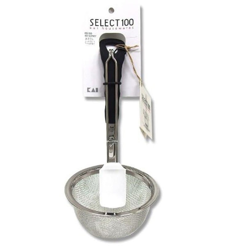 貝印 204552 貝印セレクト100みそこし#000DH3008 1個（ご注文単位1個）【直送品】