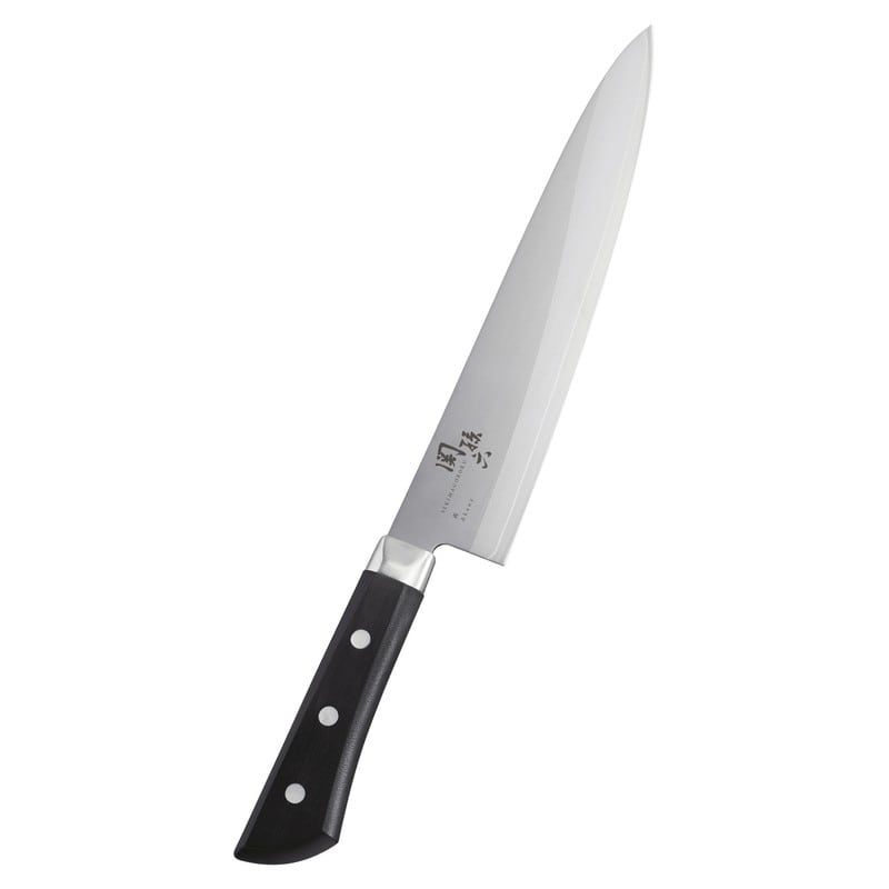 貝印 204620 関孫六 茜 牛刀 210mm #000AE2908 1個（ご注文単位1個）【直送品】