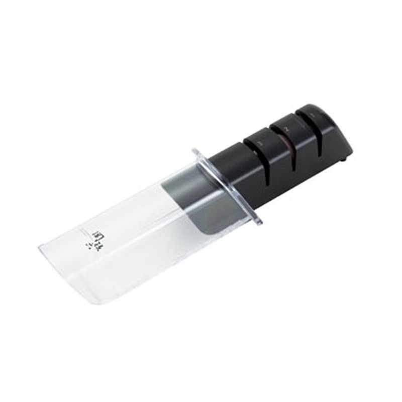 貝印 204660 関孫六ダイヤモンドセラミックシャープナー #000AP0308 1個(ご注文単位1個)【直送品】