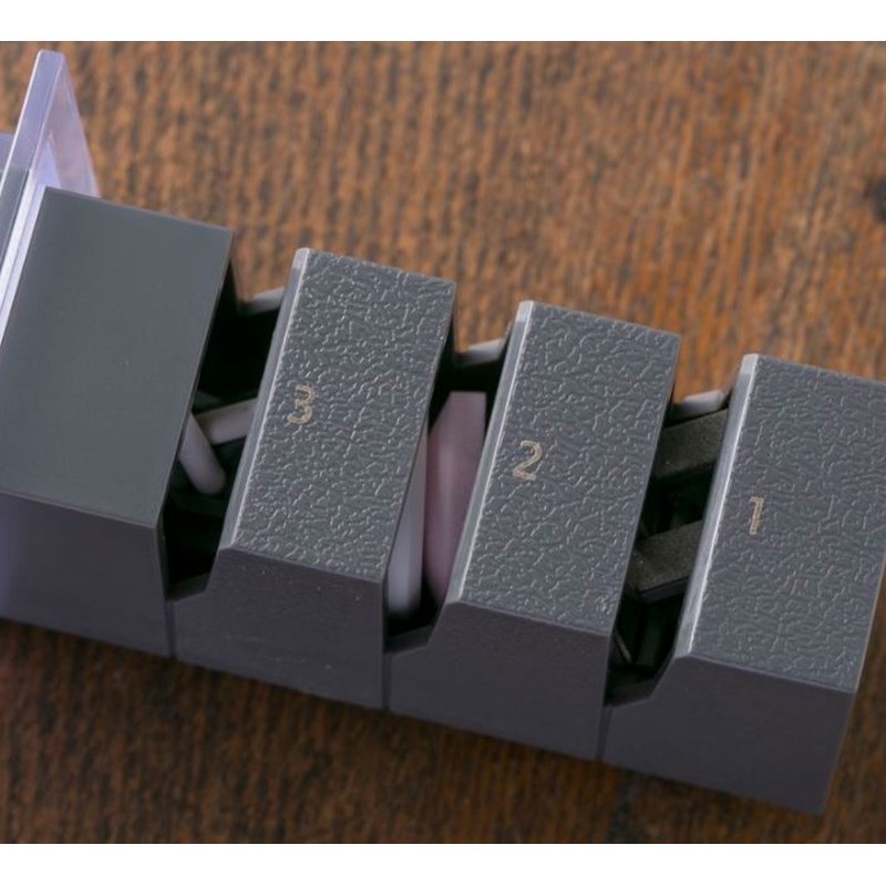 貝印 204737 関孫六ダイヤ&セラミックシャープナー #000AP0162 1個(ご注文単位1個)【直送品】