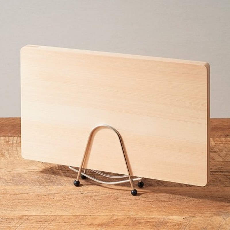 貝印 204859 まな板スタンド壁面タイプ #000AP0531 1個（ご注文単位1個）【直送品】