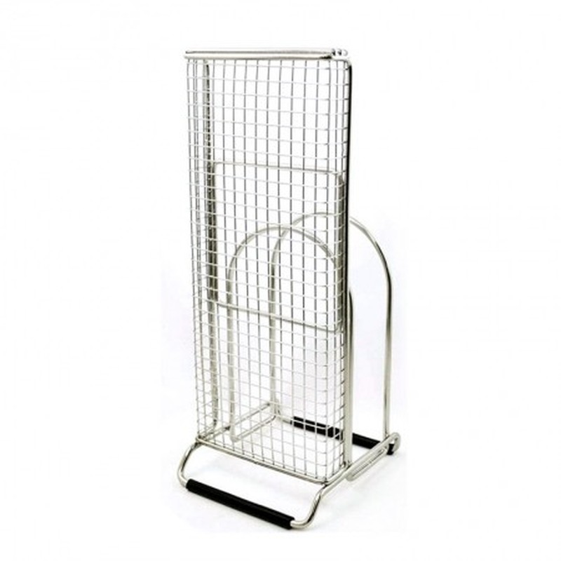 貝印 204860 包丁&まな板スタンドスリム #000AP0533 1個（ご注文単位1個）【直送品】