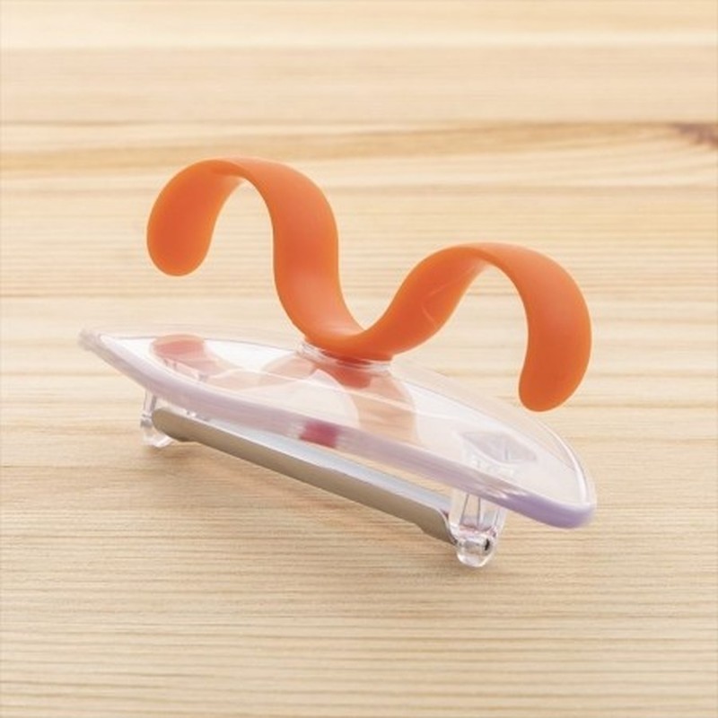 貝印 204863 手のひらコンパクトピーラー #000DH2087 1個(ご注文単位1個)【直送品】