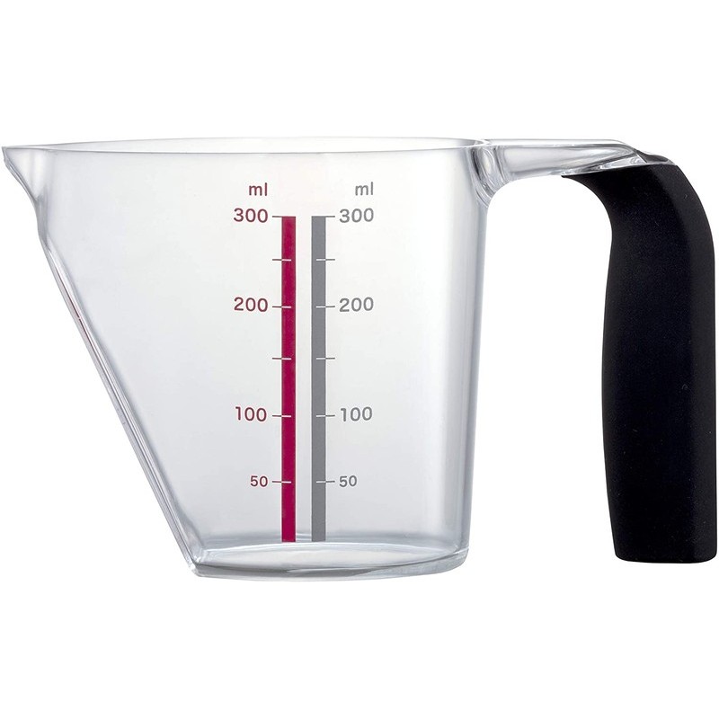 貝印 204911 SELECT100 計量カップ 300ml #000DH3137 1個(ご注文単位1個)【直送品】