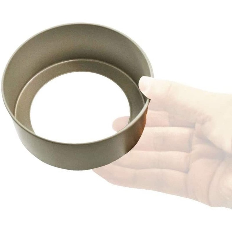 貝印 2040250 KaiHouseSELECTホールケーキ型10cm #000DL6100 1個(ご注文単位1個)【直送品】