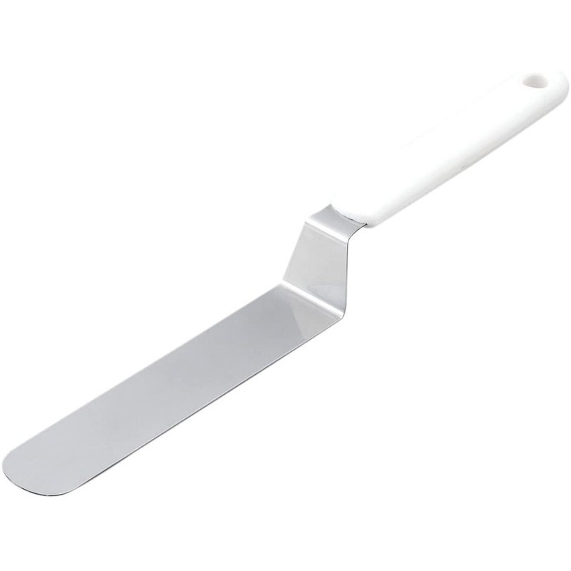 貝印 2040354 KaiHouseSELECTクランク形状スパチュラ #000DL6277 1個（ご注文単位1個）【直送品】