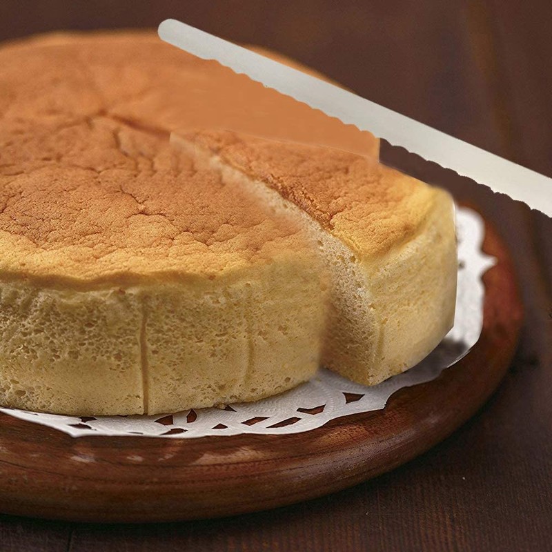 貝印 2040356 KaiHouseSELECTケーキナイフ波刃 #000DL6282 1個(ご注文単位1個)【直送品】