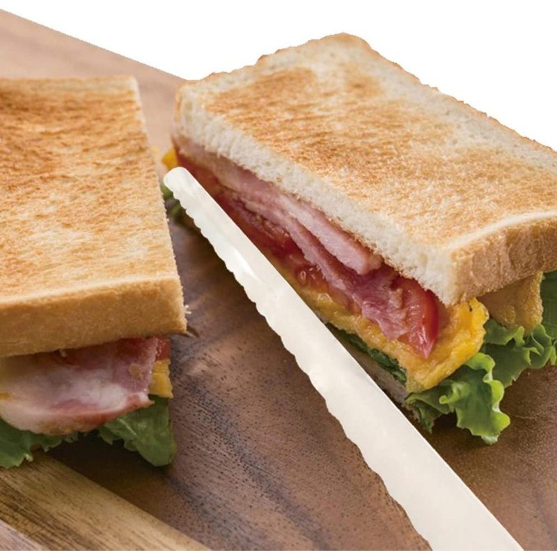 貝印 2040356 KaiHouseSELECTケーキナイフ波刃 #000DL6282 1個(ご注文単位1個)【直送品】