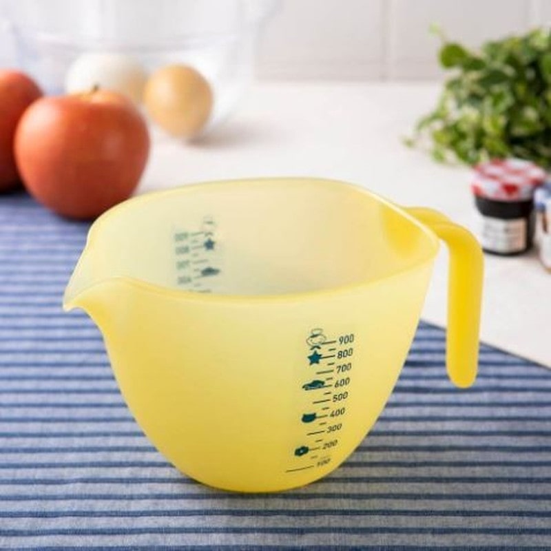 貝印 2040437 リトル・シェフクラブ ハンドル付き計量ボウル #000DL7204 1個（ご注文単位1個）【直送品】