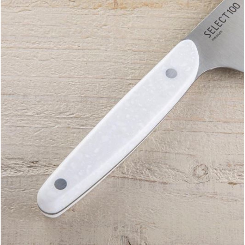 貝印 2040459 セレクト100キッチンナイフミディアム145mm #000AB5060 1個(ご注文単位1個)【直送品】