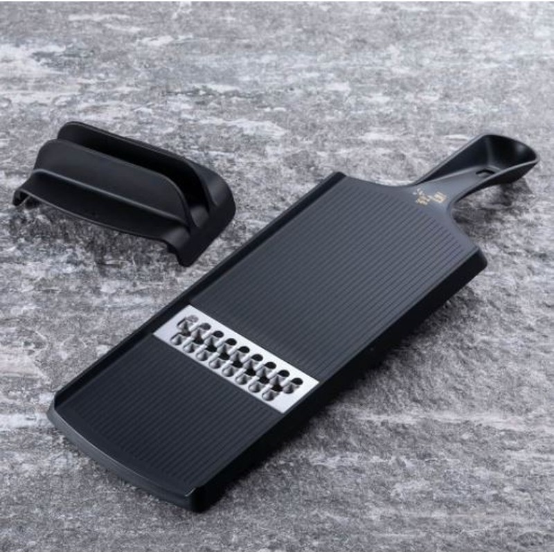 貝印 2040472 関孫六 コンパクト千切り器指ガード付き #000DH3351 1個（ご注文単位1個）【直送品】