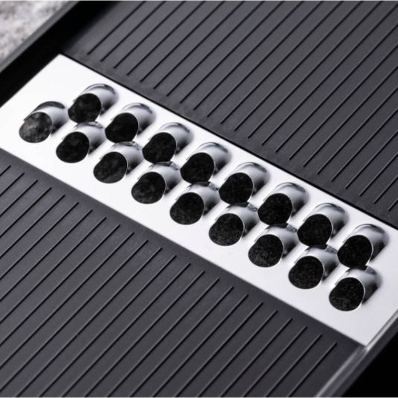 貝印 2040472 関孫六 コンパクト千切り器指ガード付き #000DH3351 1個（ご注文単位1個）【直送品】