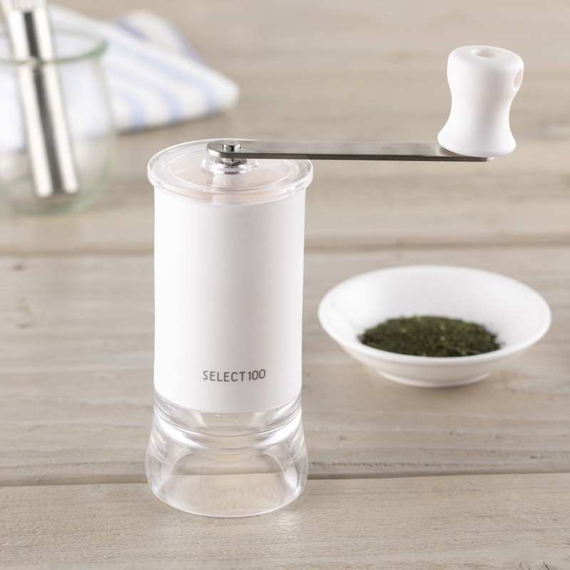 貝印 2040951 貝印 DH3136 セレクト100 お茶ミル 1個（ご注文単位1個）【直送品】