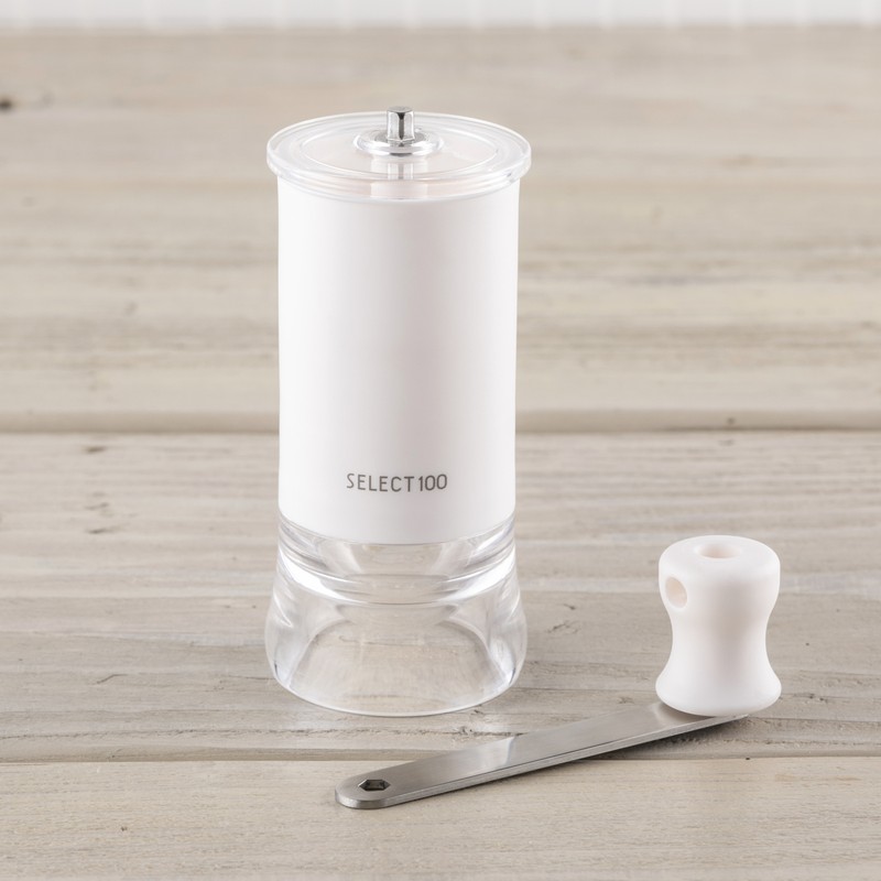 貝印 2040951 貝印 DH3136 セレクト100 お茶ミル 1個（ご注文単位1個）【直送品】
