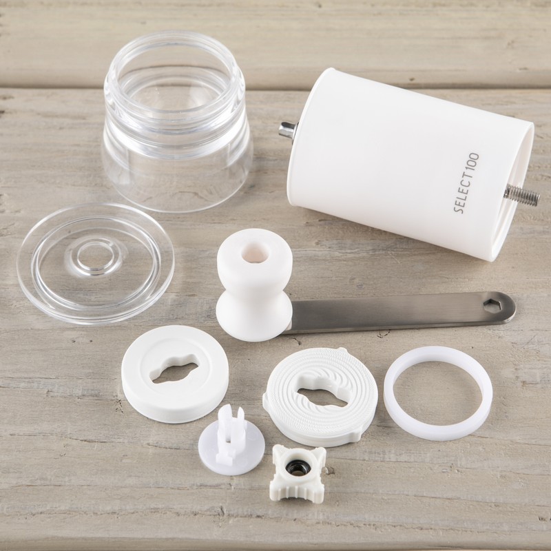 貝印 2040951 貝印 DH3136 セレクト100 お茶ミル 1個（ご注文単位1個）【直送品】