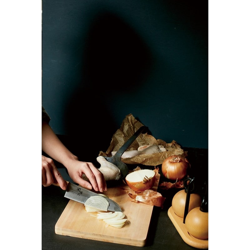 貝印 2040971 関孫六 しらあい 三徳 165mm #AB5482 1個(ご注文単位1個)【直送品】