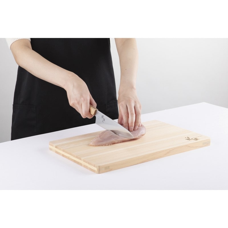 貝印 2040972 関孫六 しらあい 牛刀 180mm #AB5483 1個(ご注文単位1個)【直送品】