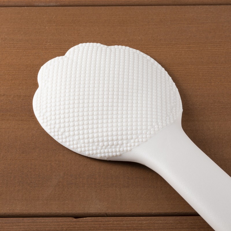 貝印 2040986 Nyammy ねこのしゃもじウォームグレー #DH2734 1個（ご注文単位1個）【直送品】