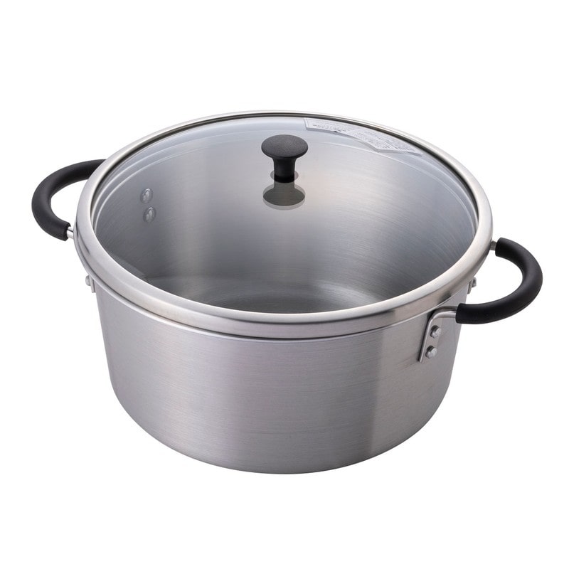 貝印 2040998 O.E.C.ミニマ 両手鍋23CM #DY5212 1個（ご注文単位1個）【直送品】