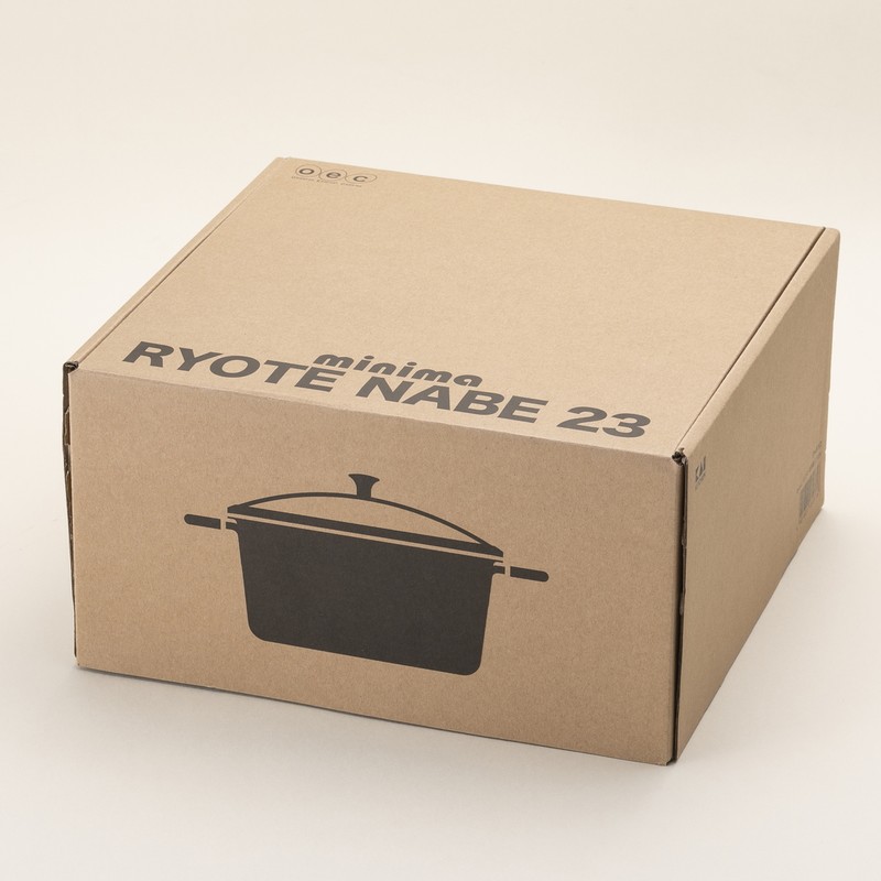 貝印 2040998 O.E.C.ミニマ 両手鍋23CM #DY5212 1個（ご注文単位1個）【直送品】