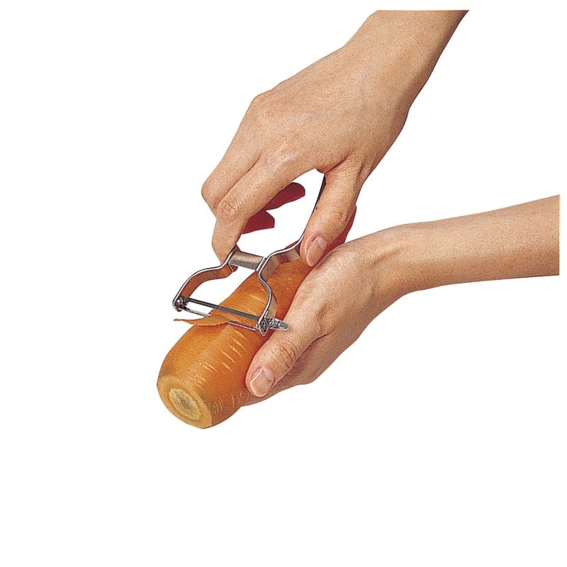 貝印 2041123 KK ステンレスピーラー DH8009 1個（ご注文単位1個）【直送品】