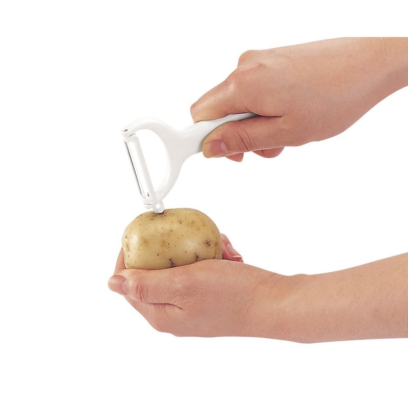 貝印 2041125 KK セラミックピーラー DH8011 1個(ご注文単位1個)【直送品】